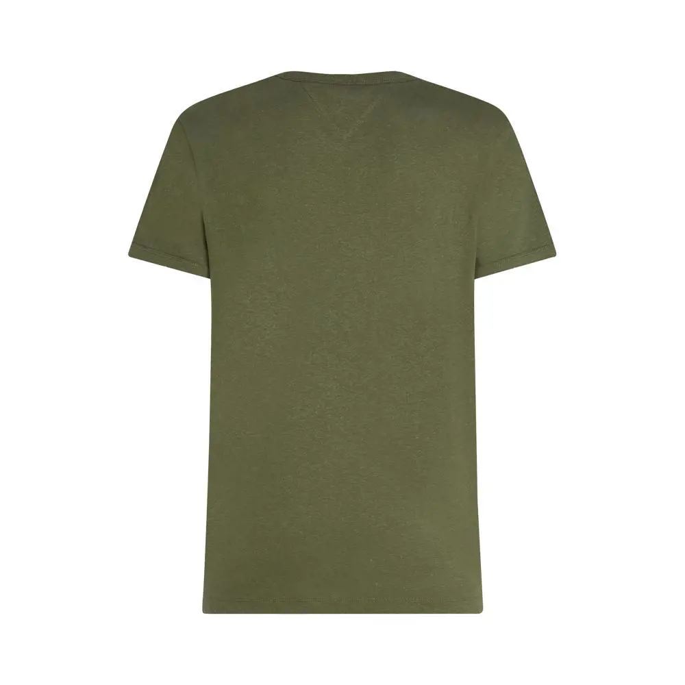 Tommy Hilfiger Cotton Linen Tee